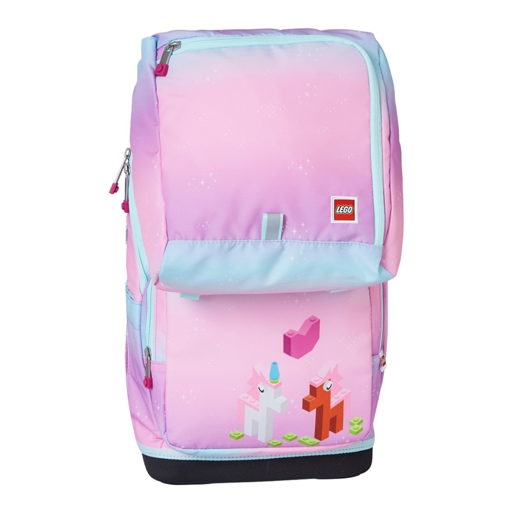 LEGO Bags LEGO Iconic Sparkle, Optimo Plus - školní batoh