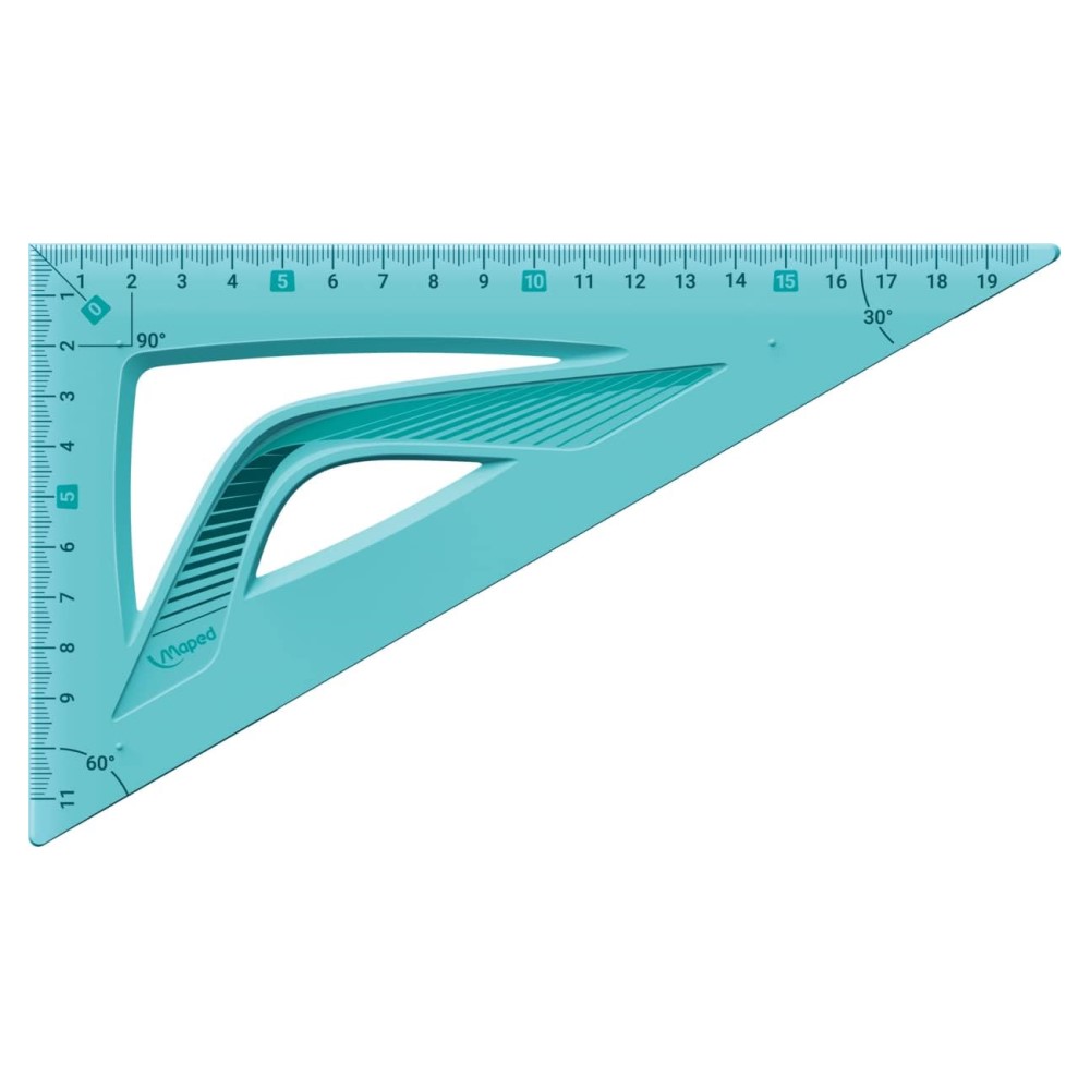 MAPED Sada flexibilních pravítek MAPED - 4 ks