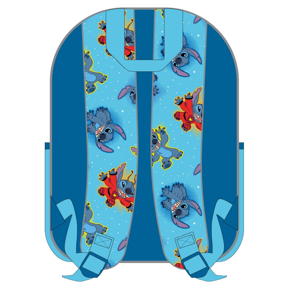 PLAY Dětský batoh 3D - Stitch boy