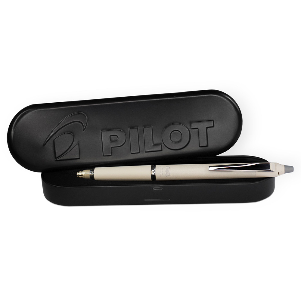 PILOT Roller gumovací PILOT Frixion Clicker Zone 07 R - černá