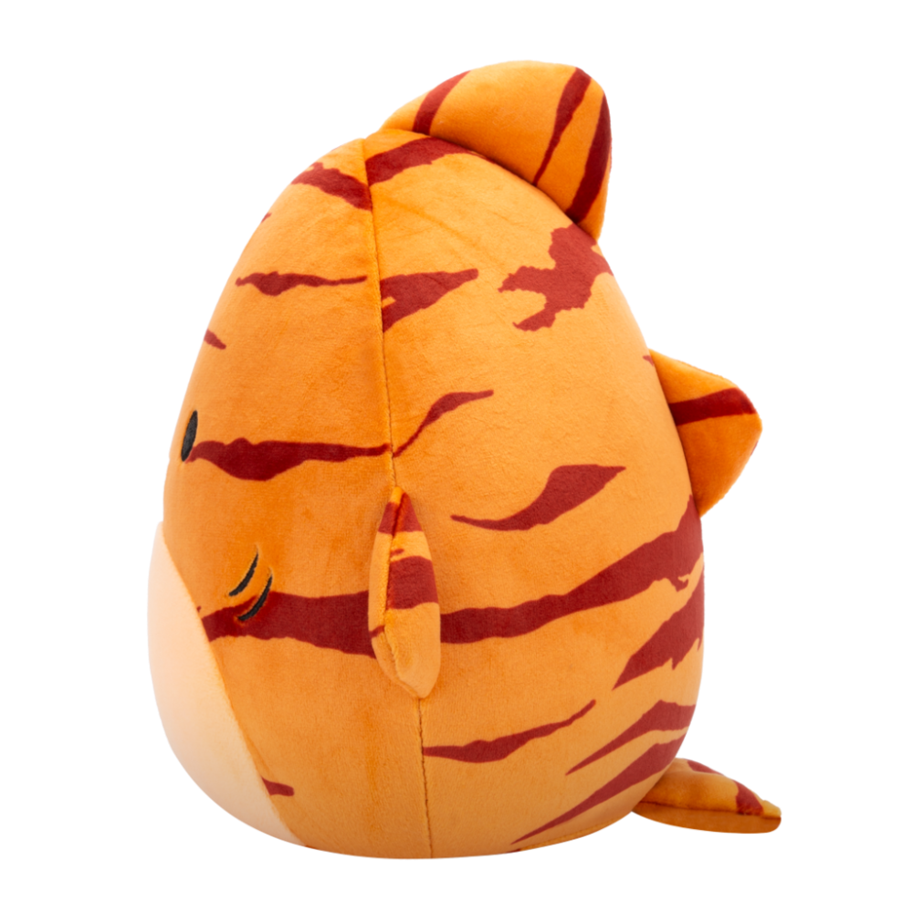 Squishmallows SQUISHMALLOWS Žralok tygří - Jagger