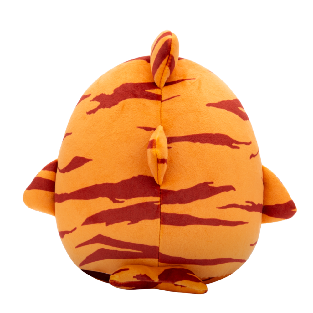 Squishmallows SQUISHMALLOWS Žralok tygří - Jagger