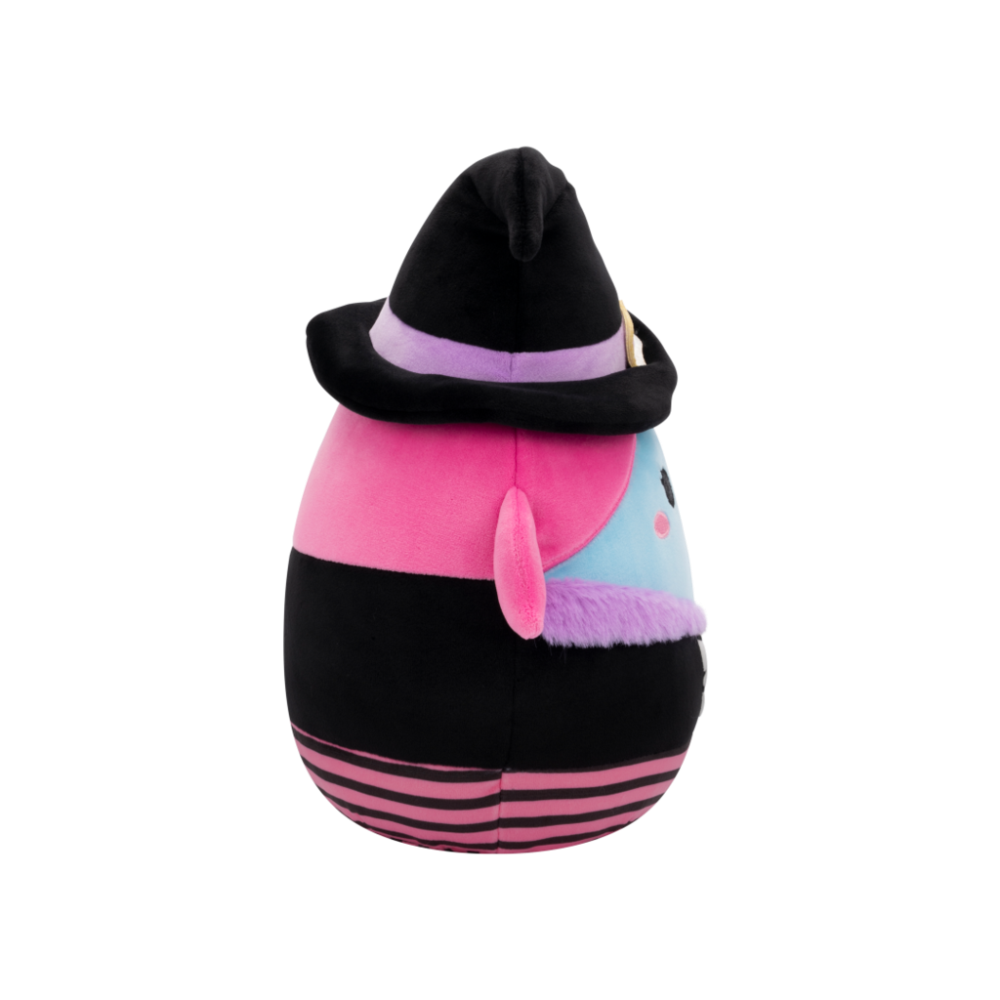 Squishmallows SQUISHMALLOWS Čarodějka - Frances