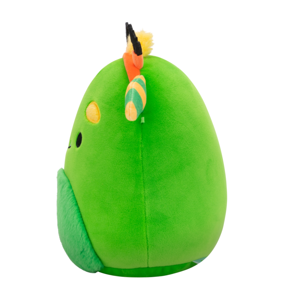 Squishmallows SQUISHMALLOWS Zelený netvor - Callum