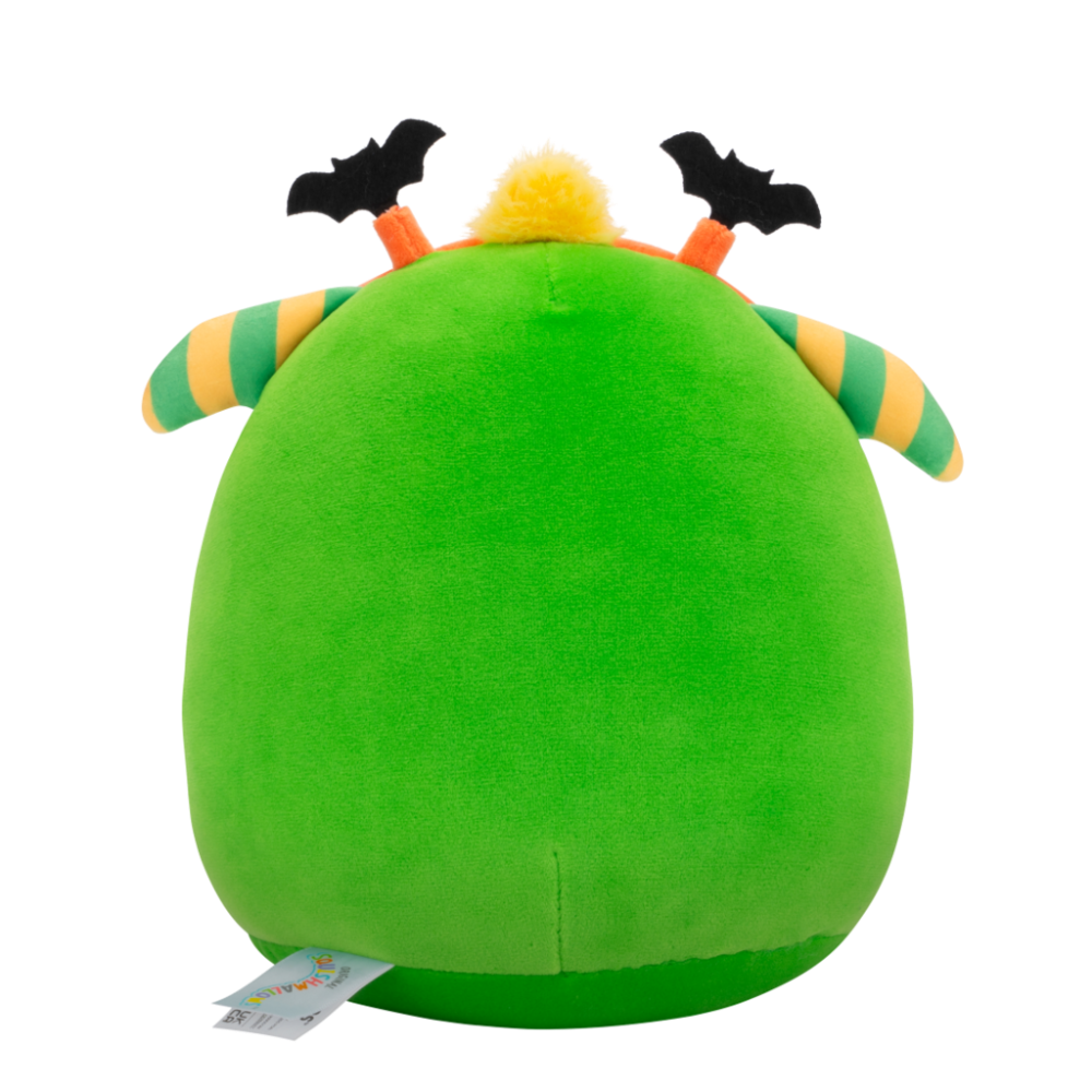 Squishmallows SQUISHMALLOWS Zelený netvor - Callum