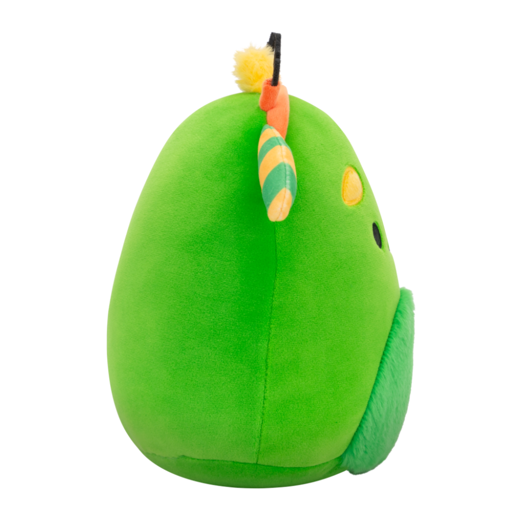 Squishmallows SQUISHMALLOWS Zelený netvor - Callum