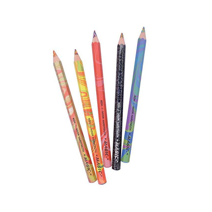 KOH-I-NOOR Pastelky magic 5ks