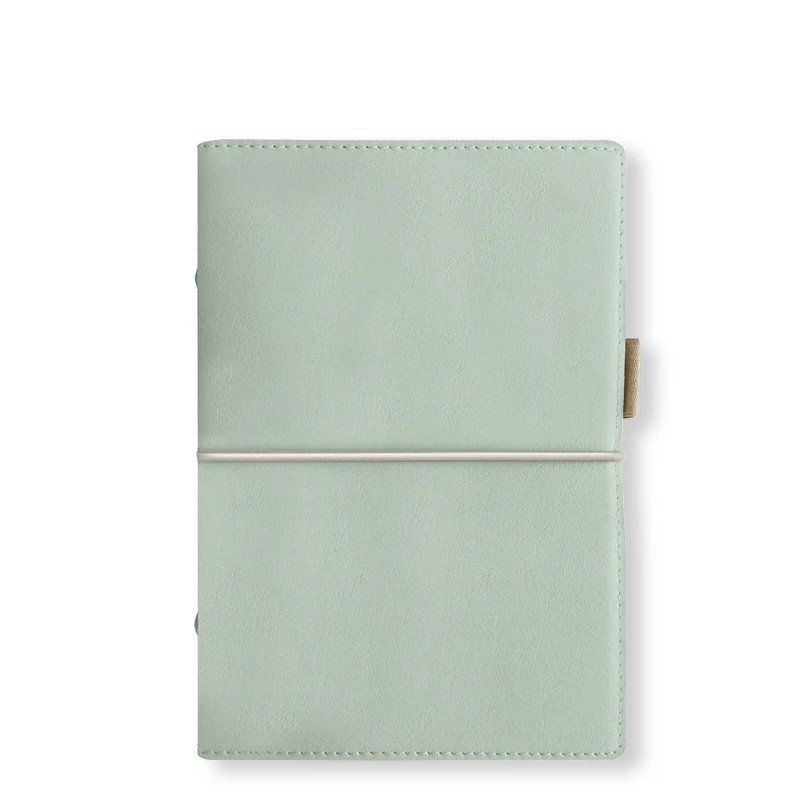FILOFAX Diář Filofax Domino Soft - seagrass, osobní