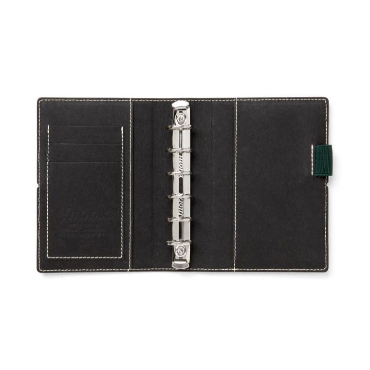 FILOFAX Diář Filofax Eco Essential - Ash Grey, kapesní