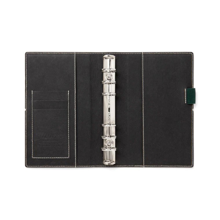 FILOFAX Diář Filofax Eco Essential - Ash Grey, osobní