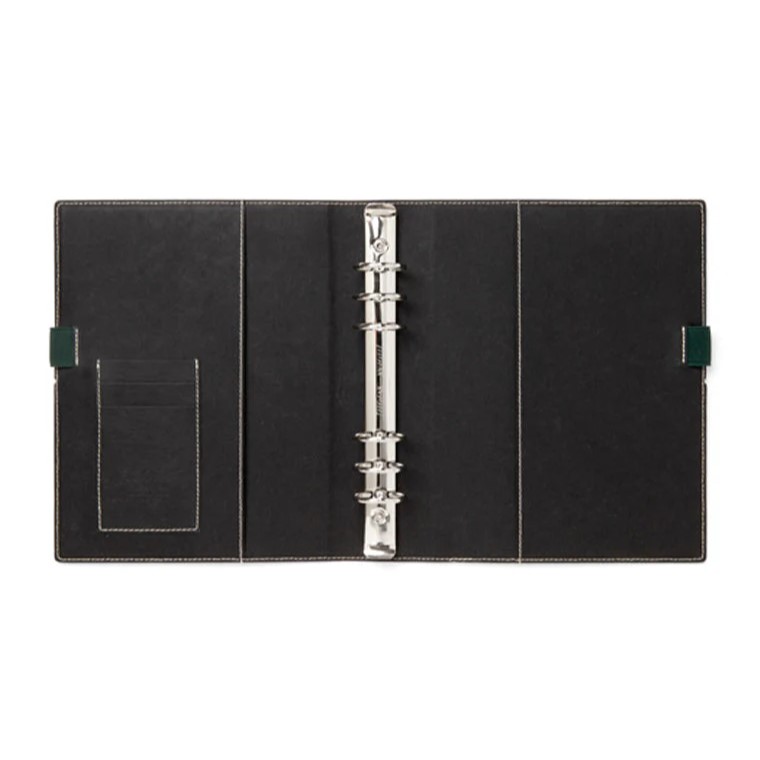 FILOFAX Diář Filofax A5 Eco Essential - Ash Grey