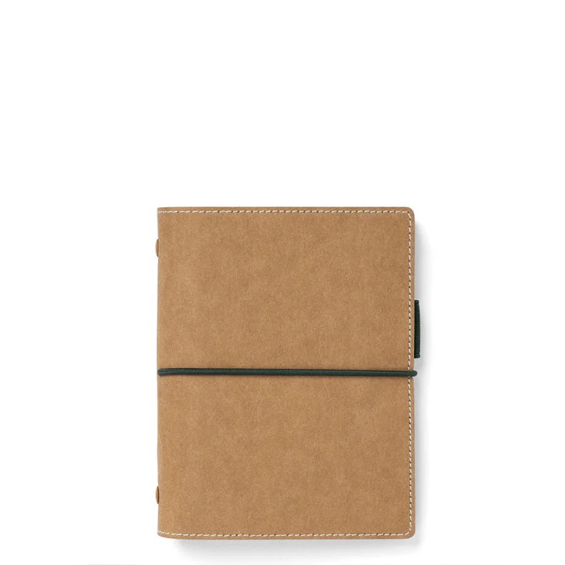 FILOFAX Diář Filofax Eco Essential - Golden Oak, kapesní