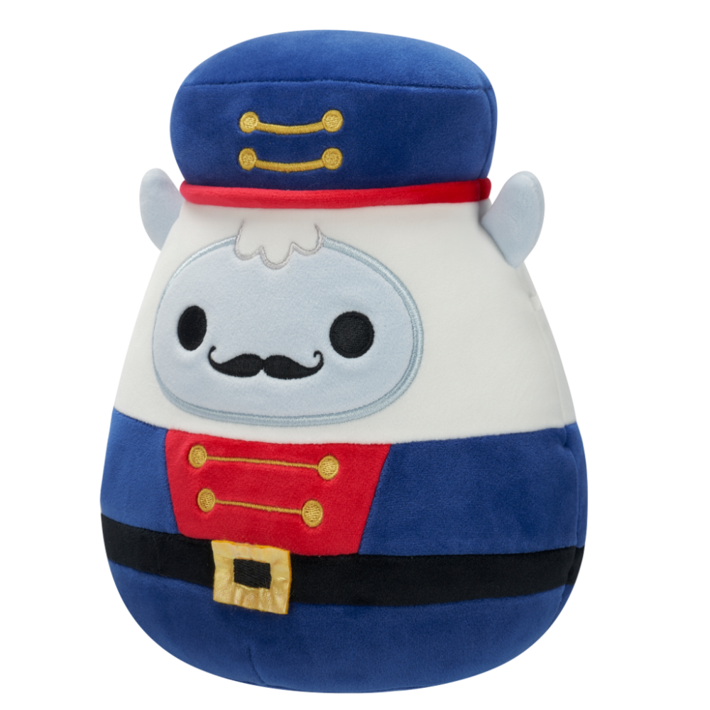 Squishmallows SQUISHMALLOWS Yeti louskáček - Yuri