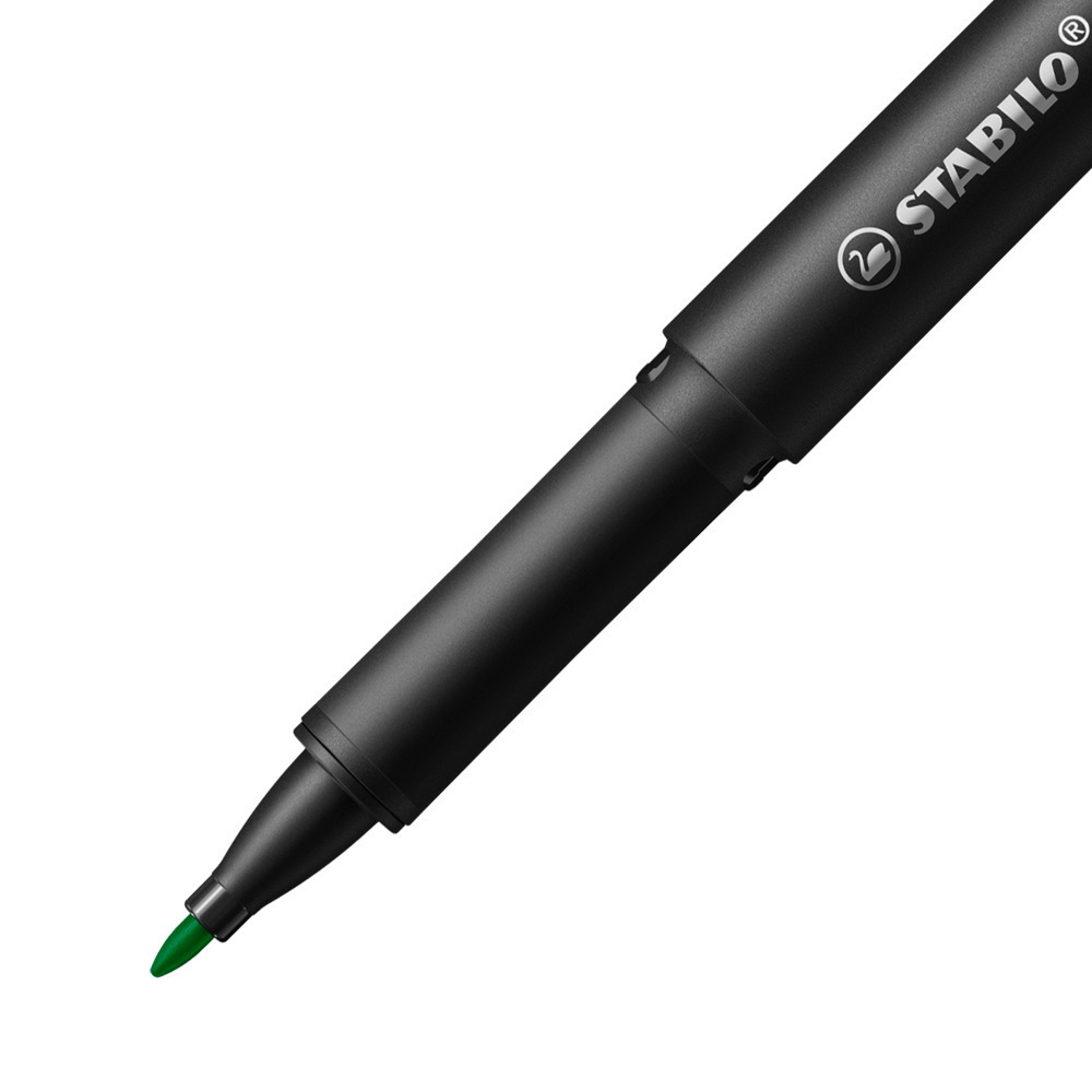 STABILO Liner medium STABILO dr!ver 0,8 mm - zelená