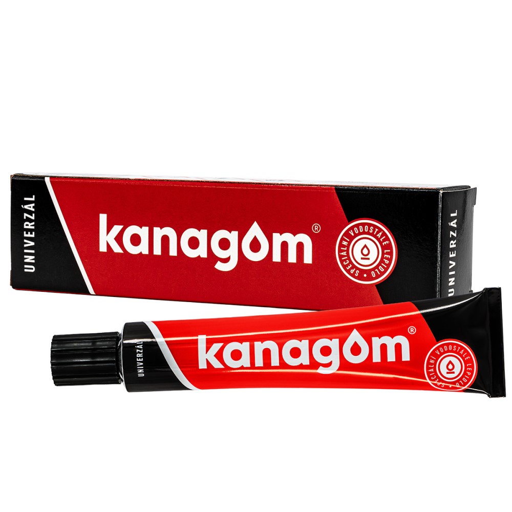 KANAGOM Lepidlo KANAGOM 40g /45 ml