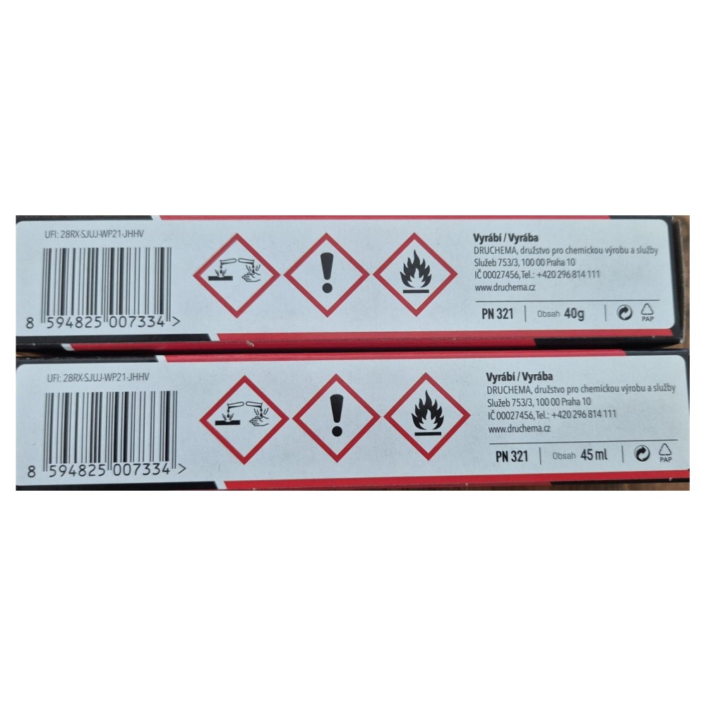 KANAGOM Lepidlo KANAGOM 40g /45 ml