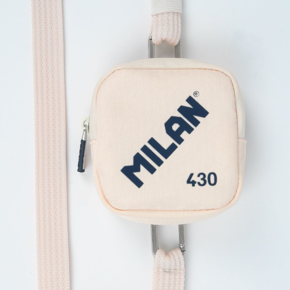 MILAN Peněženka MILAN 430 série 1918 - béžová