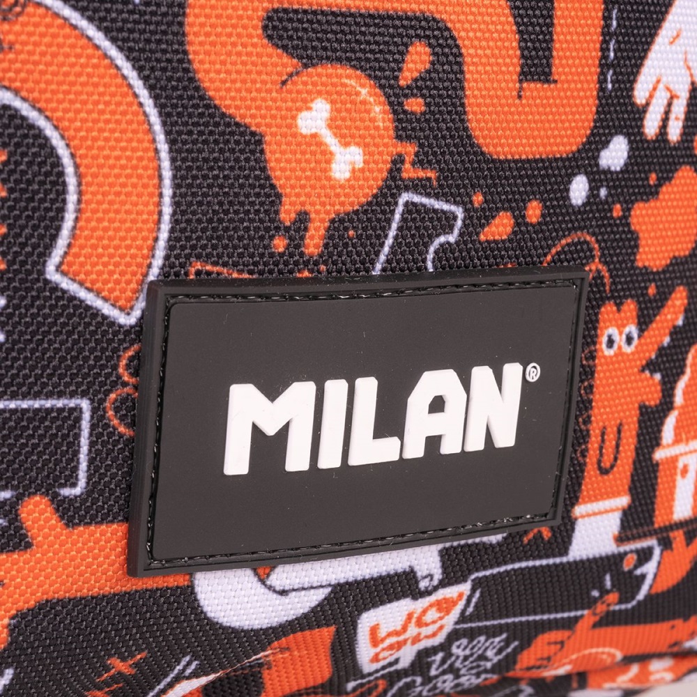 MILAN Školní batoh MILAN (21 l) Fingers special series