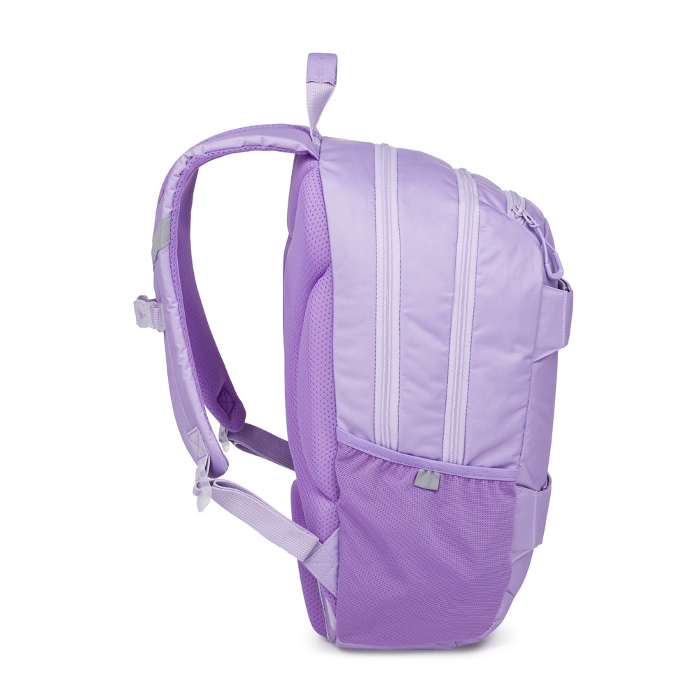Studentský batoh + etue OXY Sport Violet