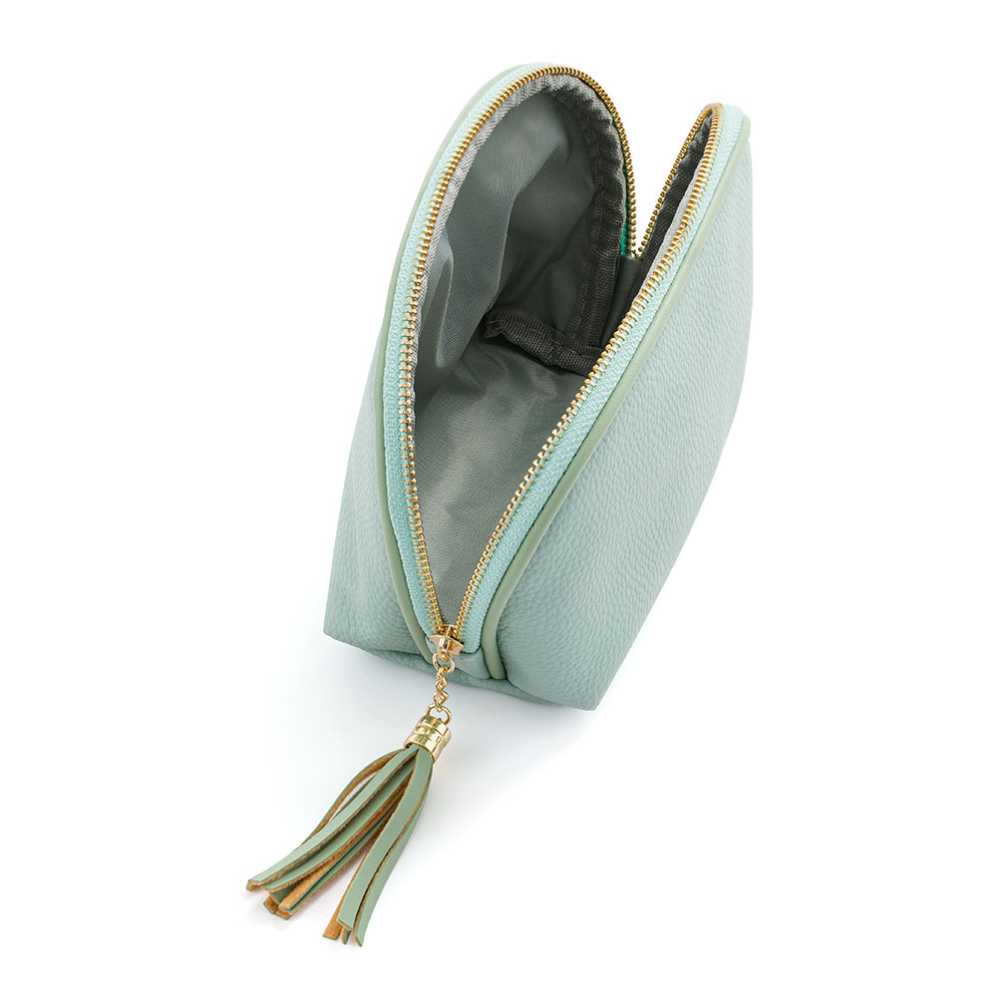 KARTON P+P Kosmetická taška PLUS Leather Mint