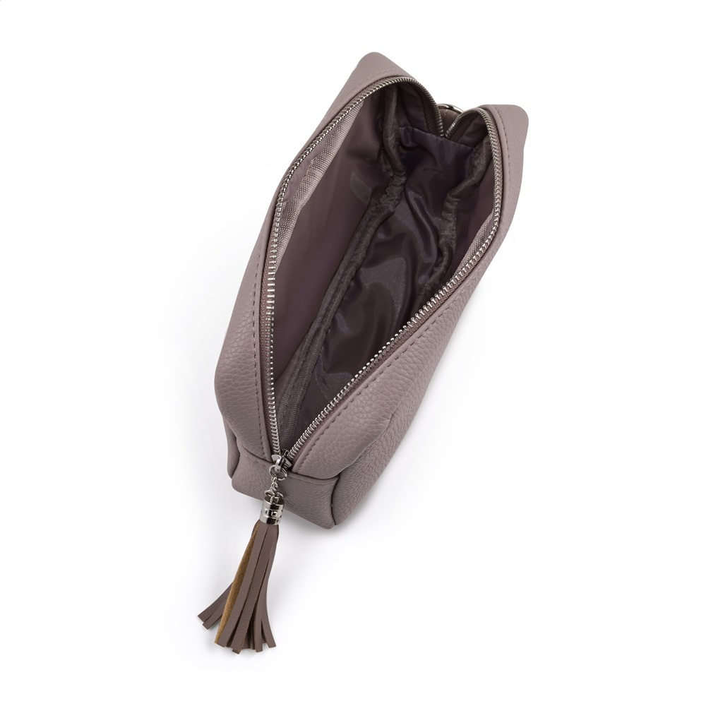 KARTON P+P Kosmetická taška EMILY Leather Mocca