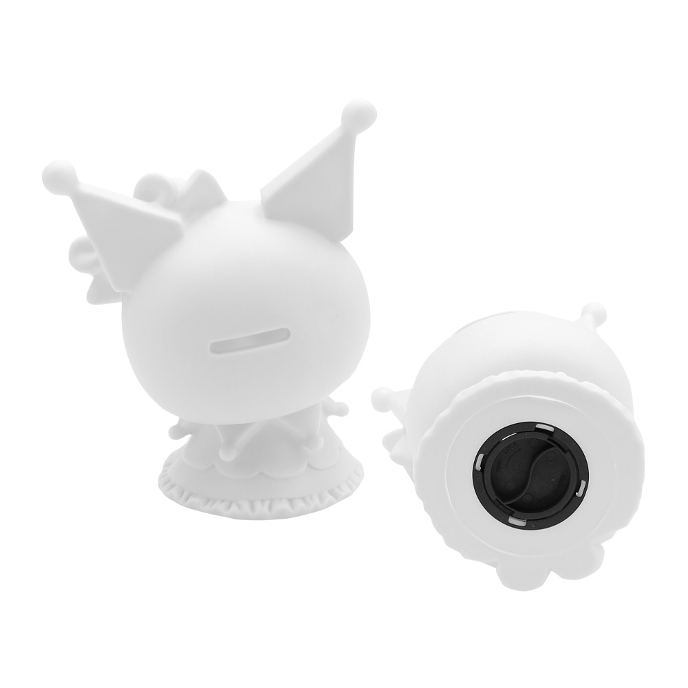 JUNIOR Vinylová krabička 15 cm "Ozdobte si ji sami" - Kuromi