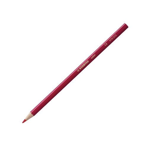 STABILO Barvičky šest-hranné STABILO color, 20 ks různých barev + 4 neonové barvy
