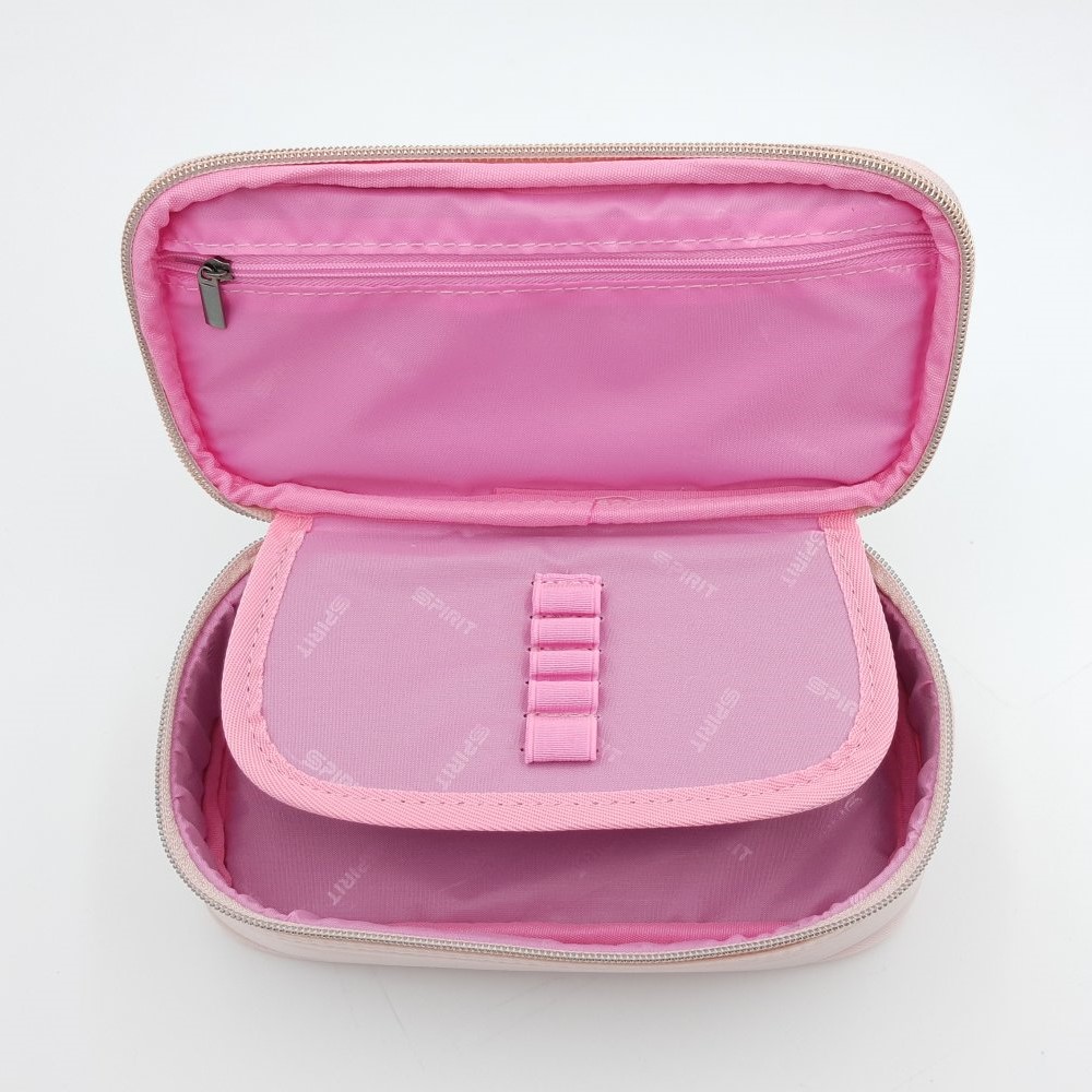 SPIRIT Penál prázdný 1-zipový, SPIRIT My Bag Fresh 39