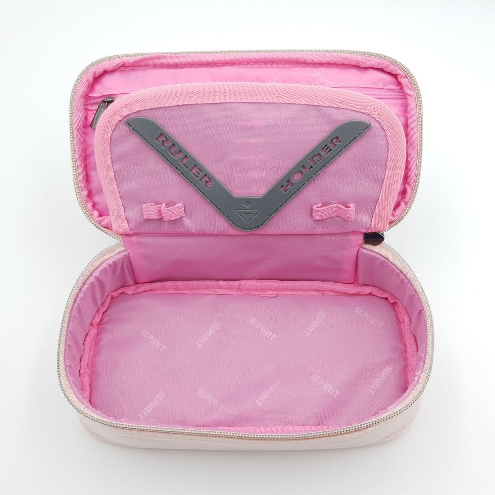 SPIRIT Penál prázdný 1-zipový, SPIRIT My Bag Fresh 39
