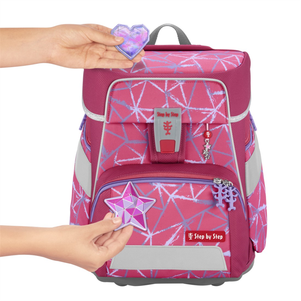 Další sada obrázků MAGIC MAGS Star Stella pro kufříky GRADE, SPACE, CLOUD, 2IN1 a KID