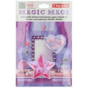 Další sada obrázků MAGIC MAGS Star Stella pro kufříky GRADE, SPACE, CLOUD, 2IN1 a KID
