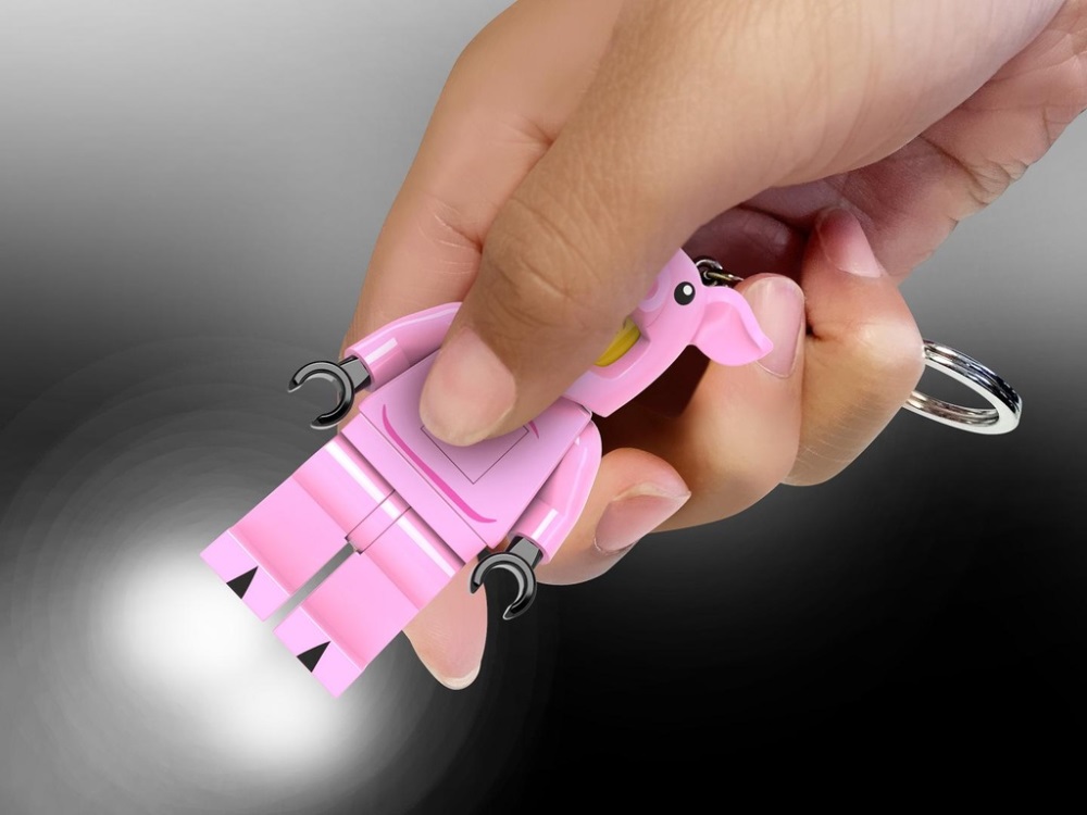 LEGO LED Lite LEGO Minifigures Prasátko svítící figurka (HT)