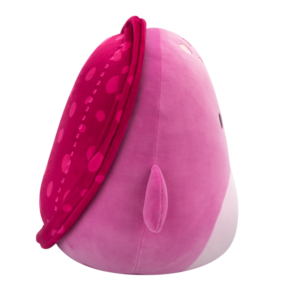 Squishmallows SQUISHMALLOWS Kožatka velká - Tudor, 30 cm