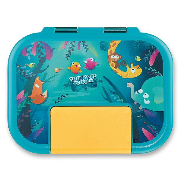 MAPED Box na svačinu Maped Miniz Jungle Fever 900 ml