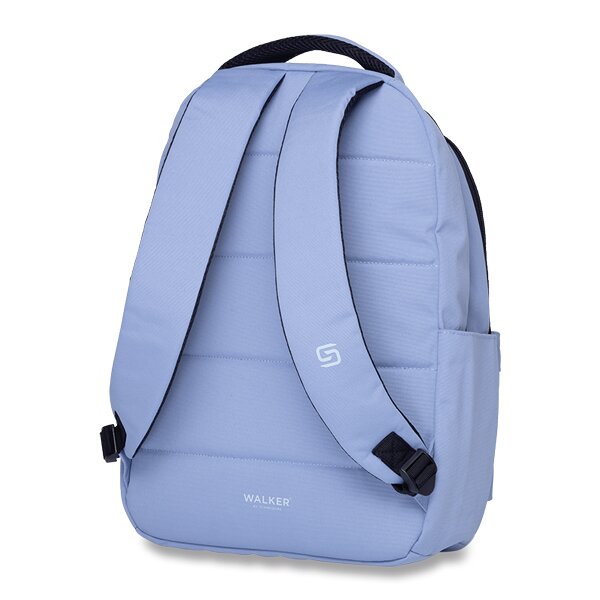 Schneiders Volnočasový batoh Walker Alpha Sky Blue