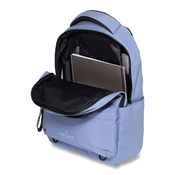 Schneiders Volnočasový batoh Walker Alpha Sky Blue