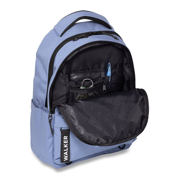 Schneiders Volnočasový batoh Walker Alpha Sky Blue