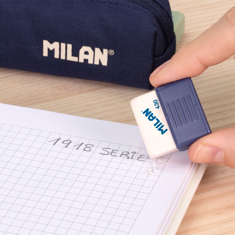 MILAN Guma MILAN 430 s ochranným pouzdrem (4 barvy)
