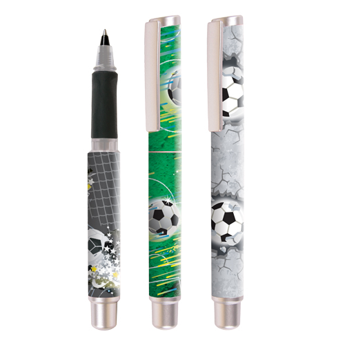 CRESCO Pero bombičkové Go Pen - Football