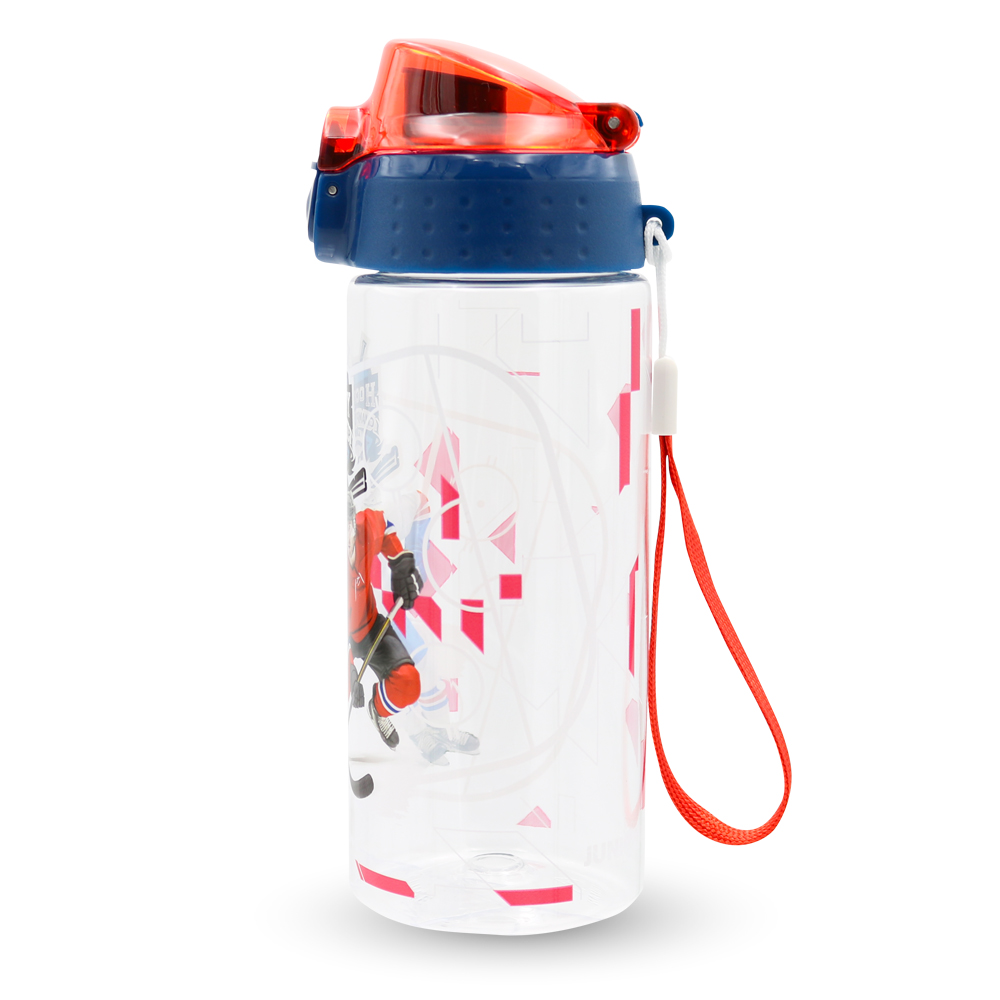 JUNIOR Láhev na pití JUNIOR S8 TRITAN 500 ml - Hokej