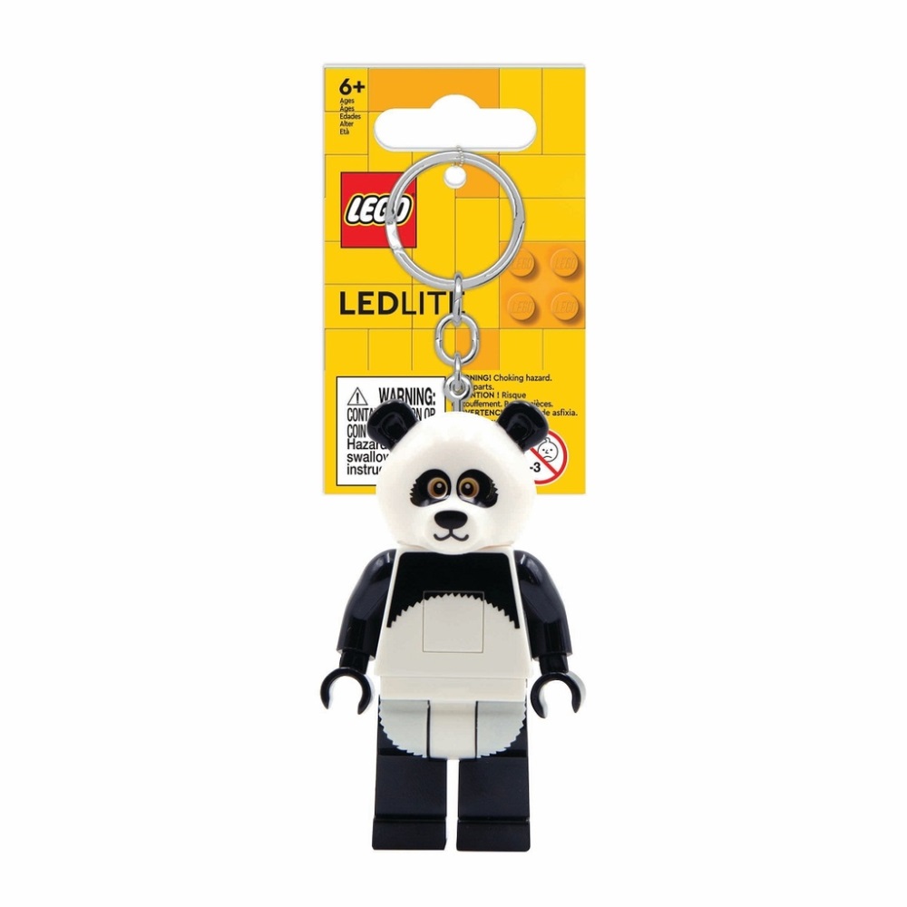 LEGO LED Lite LEGO Minifigures Panda svítící figurka (HT)