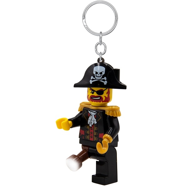 LEGO LED Lite LEGO Iconic Kapitán Brickbeard svítící figurka (HT)