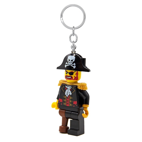 LEGO LED Lite LEGO Iconic Kapitán Brickbeard svítící figurka (HT)