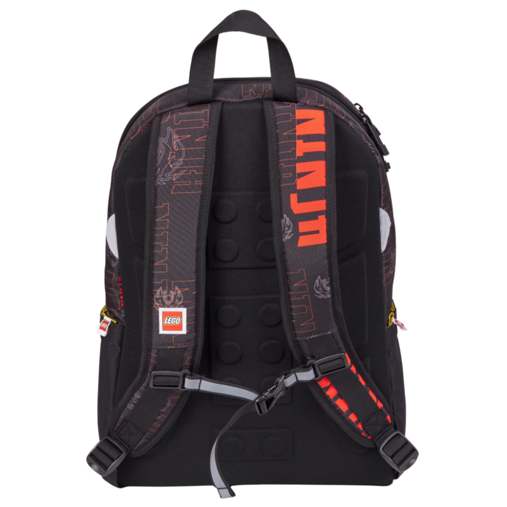 LEGO Bags LEGO Ninjago Dragon Energy, Base - školní batoh