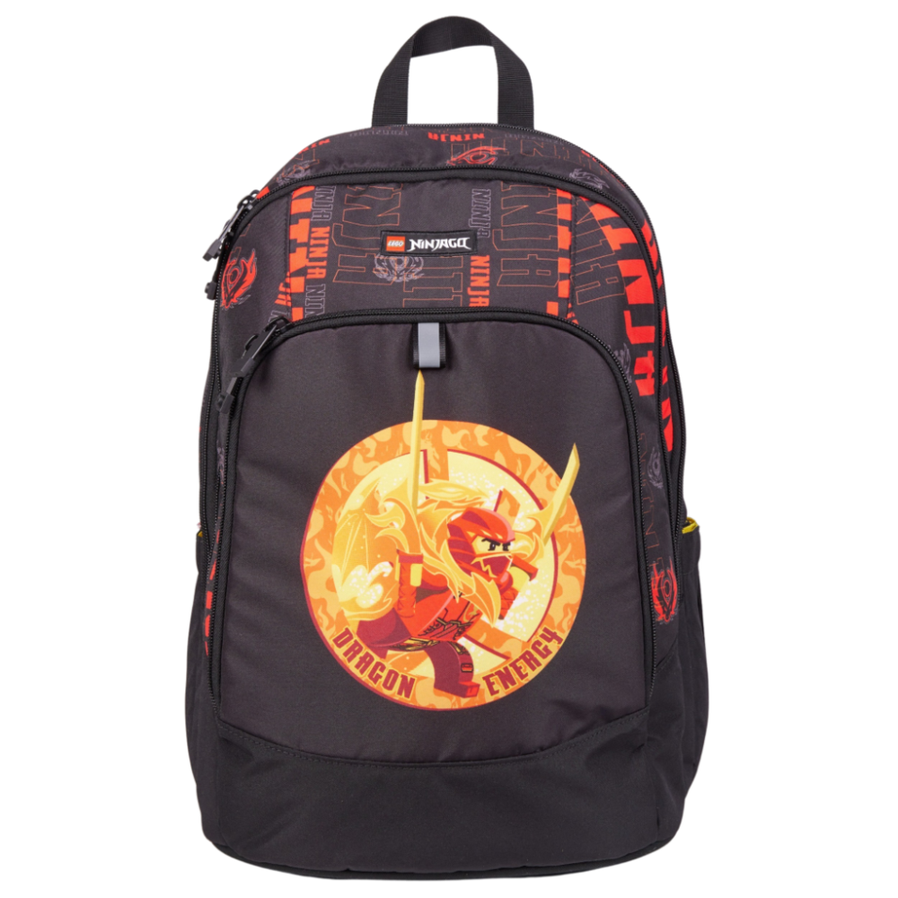 LEGO Bags LEGO Ninjago Dragon Energy, Base - školní batoh