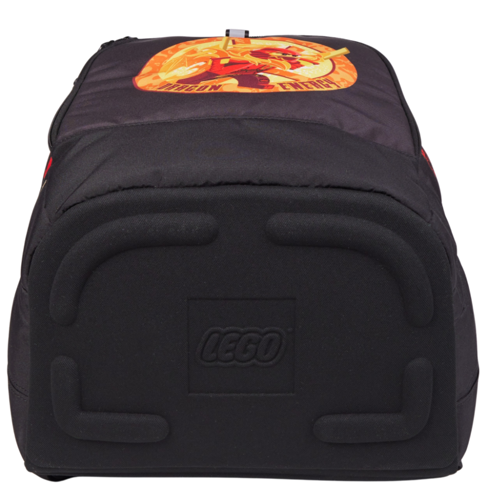 LEGO Bags LEGO Ninjago Dragon Energy, Base - školní batoh