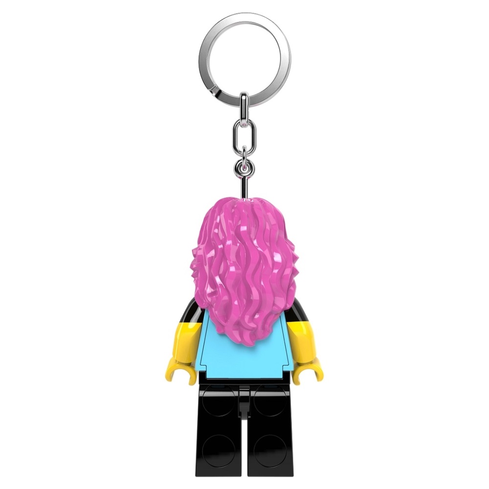 LEGO LED Lite LEGO Minifigures Hráčka videoher svítící figurka (HT)