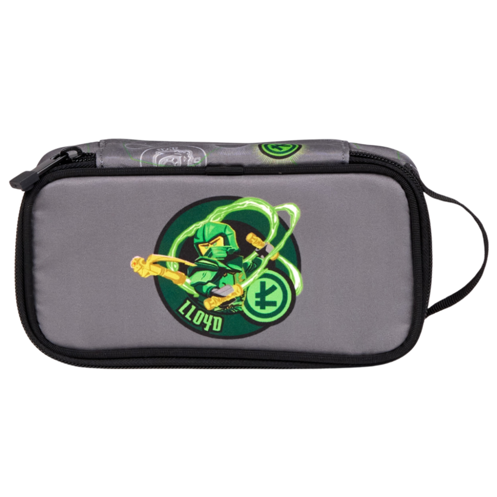 LEGO Bags LEGO Ninjago Elemental Master of Energy - pouzdro hranaté
