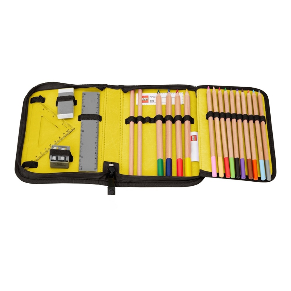 LEGO Bags LEGO Ninjago Arin - penál s náplní