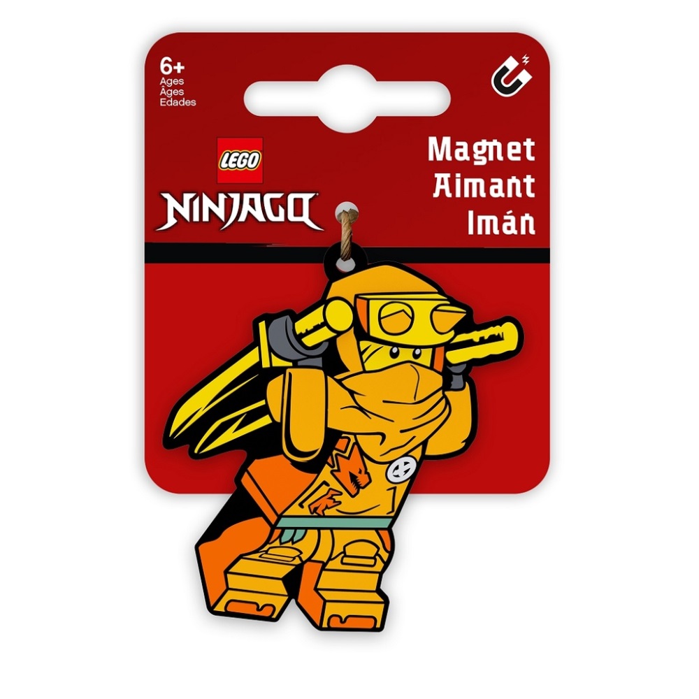 LEGO Stationery LEGO Ninjago Arin magnetka